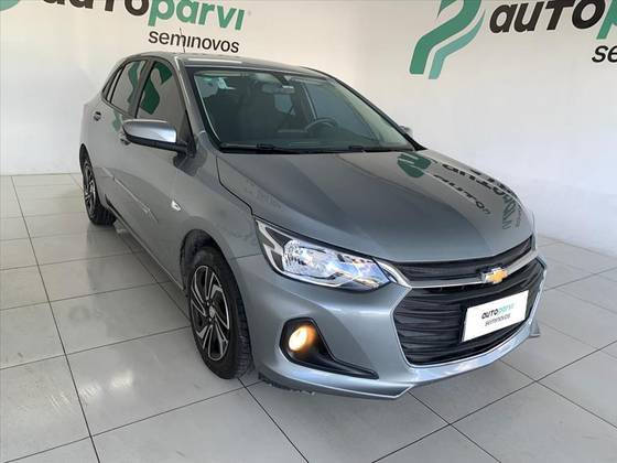CHEVROLET ONIX 1.0 TURBO FLEX LT MANUAL